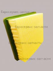 Фильтр воздушный LM 4840, LM 4630 (L-115мм, b-100мм, h-30мм), CHAMPION(IGP) 25300030000