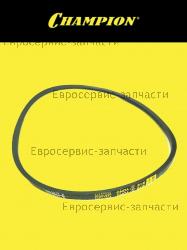 Ремень привода 10x711Li (L-763мм, b-10мм), CHAMPION(IGP) 60320060000