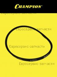 Ремень привода 10x711Li (L-763мм, b-10мм), CHAMPION(IGP) 60320060000