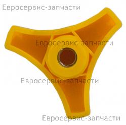 Гайка барашковая нижней рабочей рукоятки для газонокосилке CHAMPION / 20040050780
