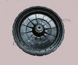 Колесо 11" с 2019г заднее для газонокосилки CHAMPION LM4840,5345,5345BS / 20880332000