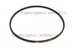 Ремень привода хода 10x737Li (L-770мм, b-10мм, S-7мм), CHAMPION(IGP) 60320090000