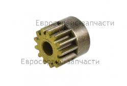 Шестерня привода левого колеса LM5347 (D-34мм, d-12мм, Z-13), CHAMPION(IGP) 24312T010000