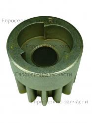 Шестерня привода левого колеса LM5347 (D-34мм, d-12мм, Z-13), CHAMPION(IGP) 24312T010000