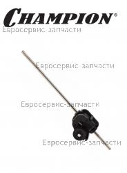 Редуктор привода колес LM 5347, LM 5347 BS (L-523мм, D-17мм), CHAMPION(IGP) 24000F16MS00