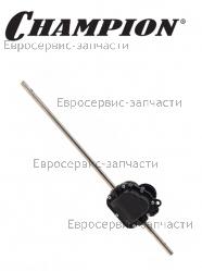 Редуктор привода колес LM 5347, LM 5347 BS (L-523мм, D-17мм), CHAMPION(IGP) 24000F16MS00
