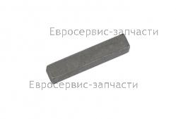 Шпонка 5х4,8х25 тип2 коленвала BC4401 380620069-0001