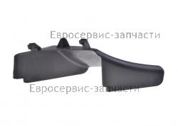 Направляющая бокового выброса травы LM5347,5347BS,5347EBS 34104F160000