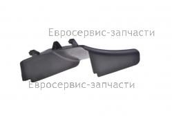 Направляющая бокового выброса травы LM5347,5347BS,5347EBS 34104F160000
