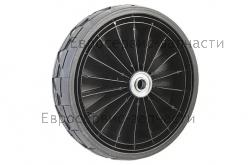 Колесо переднее LM5347,5347BS,5347EBS,5645 8" с подшипниками 20050T200000
