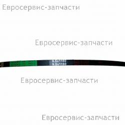 Ремень привода головки LMH 5640, LMH 5629 (L-1160мм, b-9.5мм), CHAMPION(IGP) 30040810201000