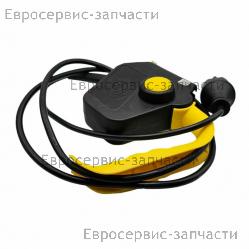 Выключатель для газонокосилке CHAMPION EM3313 комплект с рычагом / 4080062