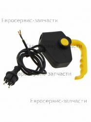 Выключатель для газонокосилке CHAMPION EM3313 комплект с рычагом / 4080062