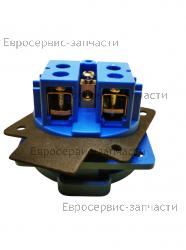 Розетка DG10000E, IGG1001 (250В, 16А), CHAMPION(IGP) 029029110160