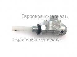 Кран топливный левый с отстойником для генераторов (M10*1,25) iGP 1500020