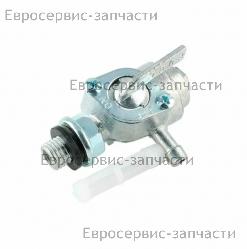 Кран топливный левый с отстойником для генераторов (M10*1,25) iGP 1500020