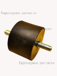 Амортизатор PC1151FT, PC5332F (D-58мм, L-38мм, M10x1.5), CHAMPION(IGP) 2914250905