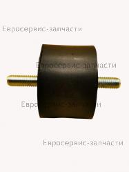 Амортизатор PC1151FT, PC5332F (D-58мм, L-38мм, M10x1.5), CHAMPION(IGP) 2914250905