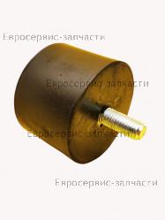 Амортизатор PC1151FT, PC5332F (D-58мм, L-38мм, M10x1.5), CHAMPION(IGP) 2914250905