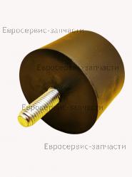 Амортизатор PC1151FT, PC5332F (D-58мм, L-38мм, M10x1.5), CHAMPION(IGP) 2914250905