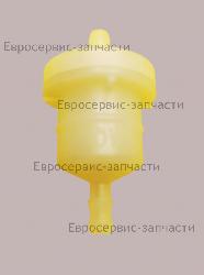 Фильтр топливный проходной Champion G680HKE, PC5431F, SC400 170010016-0001