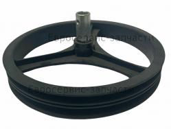 Шкив ремня BC6611, BC6712 (D-225мм, h-17мм), CHAMPION(IGP) 804007