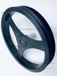 Шкив ремня BC6611, BC6712 (D-225мм, h-17мм), CHAMPION(IGP) 804007