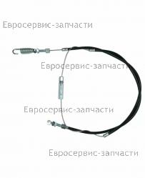 Трос привода сцепления BC 6612H, BC 7712, CHAMPION(IGP) 807029