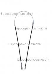 Трос привода сцепления BC 6612H, BC 7712, CHAMPION(IGP) 807029