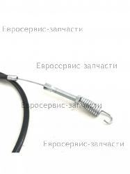 Трос включения сцепления BC8813, BC7723 (L-1365мм), CHAMPION(IGP) 10404-T01801