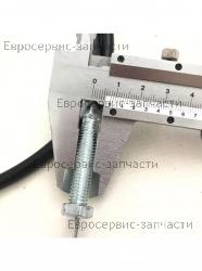 Трос включения сцепления BC8813, BC7723 (L-1365мм), CHAMPION(IGP) 10404-T01801