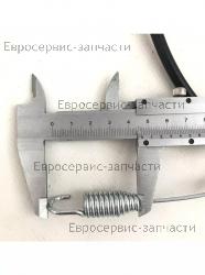 Трос включения сцепления BC8813, BC7723 (L-1365мм), CHAMPION(IGP) 10404-T01801
