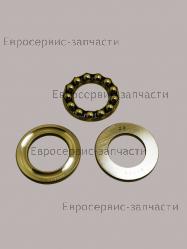 Подшипник упорный вала редуктора 51101 (20x35x10), CHAMPION(IGP) 120090050100