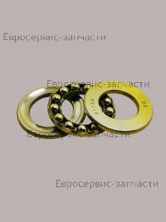 Подшипник упорный вала редуктора 51101 (20x35x10), CHAMPION(IGP) 120090050100