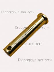 Палец крепления фрез BC7713, DC1193E (8x43мм), CHAMPION(IGP) GB/T8828X43