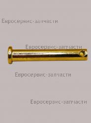 Палец крепления фрез культиваторов Champion BC1193,DC1163E,DC1193E (8х50) 120190010140