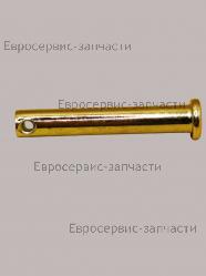 Палец крепления фрез культиваторов Champion BC1193,DC1163E,DC1193E (8х50) 120190010140