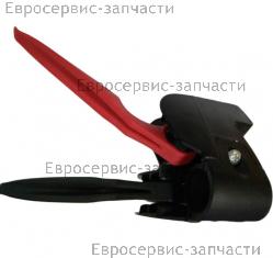 Ручка сцепления для мотоблока Champion BC5602, BC6712, Texas LILLI 532-572 сдвоенная 804062