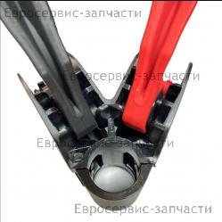 Ручка сцепления для мотоблока Champion BC5602, BC6712, Texas LILLI 532-572 сдвоенная 804062