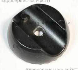 Кронштейн крепления верхней рукоятки BC4401,5602 (одна половина) металл 804082-5