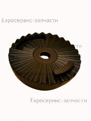 Кронштейн крепления верхней рукоятки BC4401,5602 (одна половина) металл 804082-5