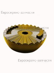 Кронштейн крепления верхней рукоятки BC4401,5602 (одна половина) металл 804082-5