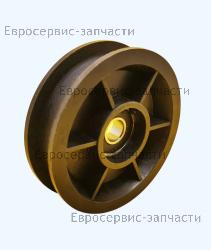 Ролик натяжения ремня переднего хода BC5511,5512,5712,6611,6712,6612H,7712,7612Н/8713ст.обр CHAMPION (IGP) - HY025