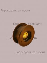 Ролик натяжения ремня культиваторов Champion BC5512, BC5712 HY038