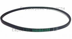 Ремень переднего хода А-42 (L-1050мм, b-13мм, h-8мм), CHAMPION(IGP) 807006