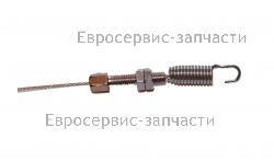 Трос хода назад BC 5512, BC 5712 (L-1350мм), CHAMPION(IGP) HY111