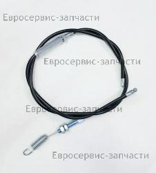 Трос хода назад BC 5512, BC 5712 (L-1350мм), CHAMPION(IGP) HY111