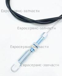Трос хода назад BC 5512, BC 5712 (L-1350мм), CHAMPION(IGP) HY111