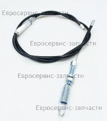 Трос хода назад BC 5512, BC 5712 (L-1350мм), CHAMPION(IGP) HY111