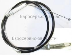Трос переднего хода BC5511, BC5512 (L-1350мм), CHAMPION(IGP) HY117